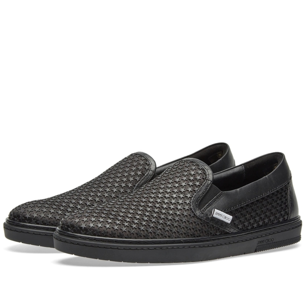 Jimmy Choo Grove Stars Slip On